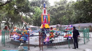 ĐU QUAY 9 SIÊU NHÂN